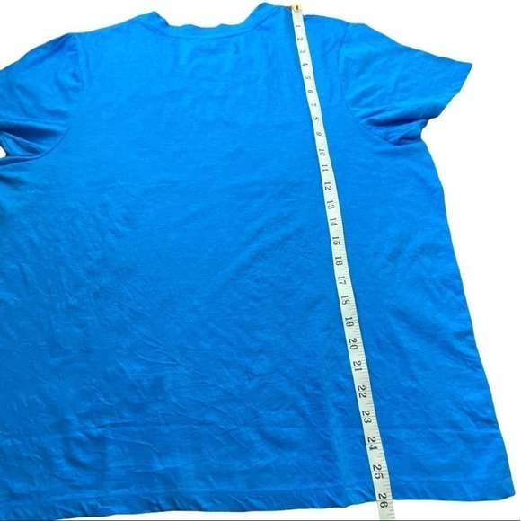 KAVU Women's Spirit Seeker Oasis Graphic Short Sleeve Shirt Size XL NWT - Picture 6 of 8